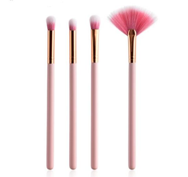 4pcs makeup brushes set brush beauty tools handle wooden handle powder eye nose brush
4pcs makeup brushes set brush beauty tools handle wooden handle powder eye nose brush