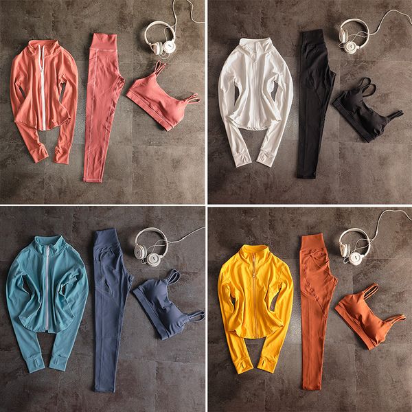 new yoga set women tracksuit quick-drying sportwear women yoga shirt+yoga leggings+sports bra
new yoga set women tracksuit quick-drying sportwear women yoga shirt+yoga leggings+sports bra