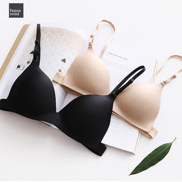 bra seamless bralette wire summer simple bras for women ultra thin solid push up breathable lingerie underwear, Red;black 
bra seamless bralette wire summer simple bras for women ultra thin solid push up breathable lingerie underwear, Red;black