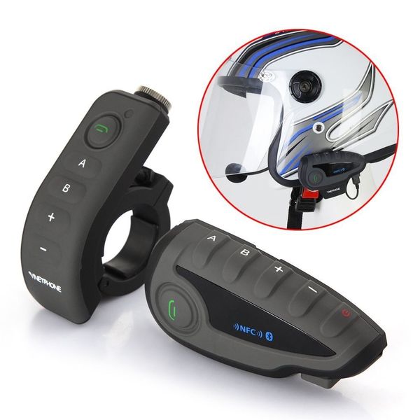 5riders motorcycle helmet bluetooth intercom v8 1200m interphone with fm nfc controller motorcycles walkie talkie
5riders motorcycle helmet bluetooth intercom v8 1200m interphone with fm nfc controller motorcycles walkie talkie