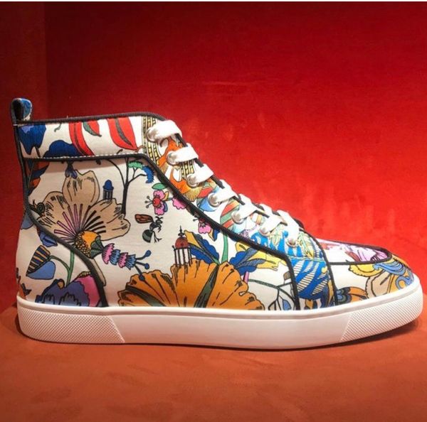элегантный rantus orlato high-топ red bottom shoes sneaker мужчины женщины пара скейтборд walking, лето цветочная печатный leahter casual, Black
элегантный rantus orlato high-топ red bottom shoes sneaker мужчины женщины пара скейтборд walking, лето цветочная печатный leahter casual, Black