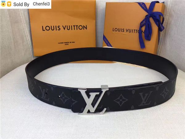 chenfei3 fws5 men's black and grey check belt with box togo epsom leather reversible check men belt, Black;brown
chenfei3 fws5 men's black and grey check belt with box togo epsom leather reversible check men belt, Black;brown