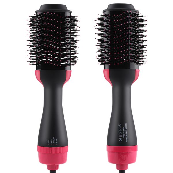 one step hair dryer salon air paddle styling brush negative ion generator hair straightener curler comb hair tools dropship
one step hair dryer salon air paddle styling brush negative ion generator hair straightener curler comb hair tools dropship