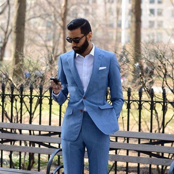 new latest design two buttons blue wedding groom tuxedos peak lapel groomsmen mens dinner blazer suits (jacket+pants+tie) 433, Black;gray
new latest design two buttons blue wedding groom tuxedos peak lapel groomsmen mens dinner blazer suits (jacket+pants+tie) 433, Black;gray