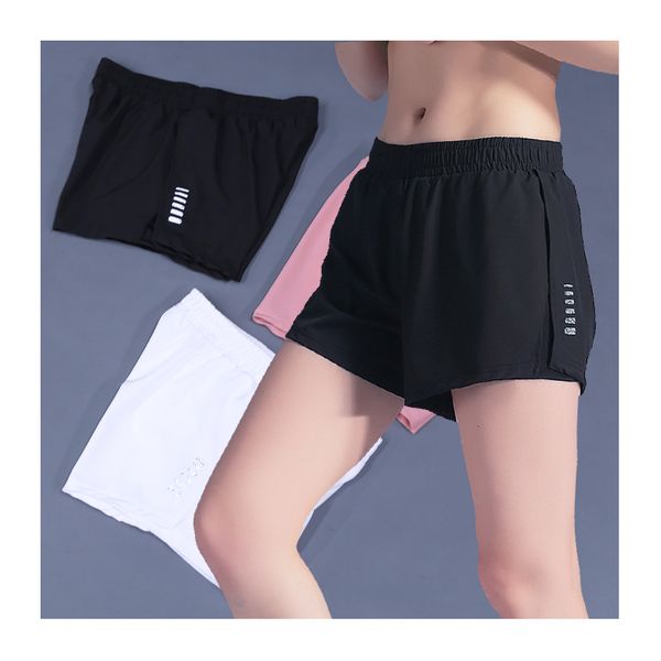 yoga gym shorts with lining 2 in 1 sports workout jogging leggings quick dry fitness running exercise women training shorts, White;red
yoga gym shorts with lining 2 in 1 sports workout jogging leggings quick dry fitness running exercise women training shorts, White;red