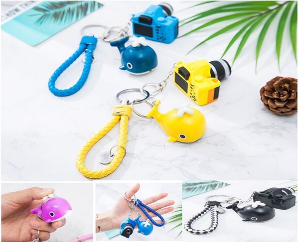 dhl sound light keychains flashlight cute whale mini led flashlight keyrings toys pendant christmas birthday gift
dhl sound light keychains flashlight cute whale mini led flashlight keyrings toys pendant christmas birthday gift