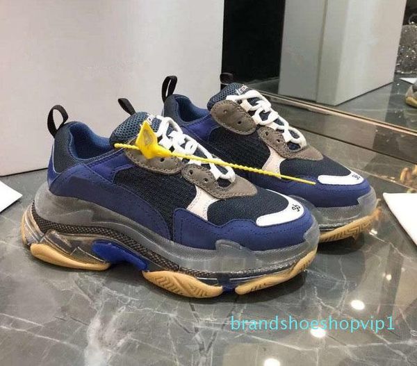 paris 2019 crystal bottom triple-s leisure shoes luxury dad shoes platform triple s sneakers for men women kanye old grandpa trainert01, Black
paris 2019 crystal bottom triple-s leisure shoes luxury dad shoes platform triple s sneakers for men women kanye old grandpa trainert01, Black