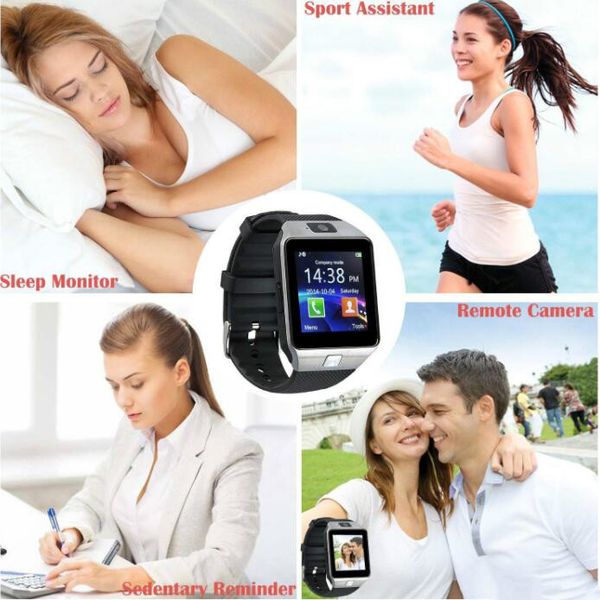 dz09 smart watches dz09 smartwatches wristband android watch smart sim intelligent mobile phone sleep state smart watch with retail package
dz09 smart watches dz09 smartwatches wristband android watch smart sim intelligent mobile phone sleep state smart watch with retail package