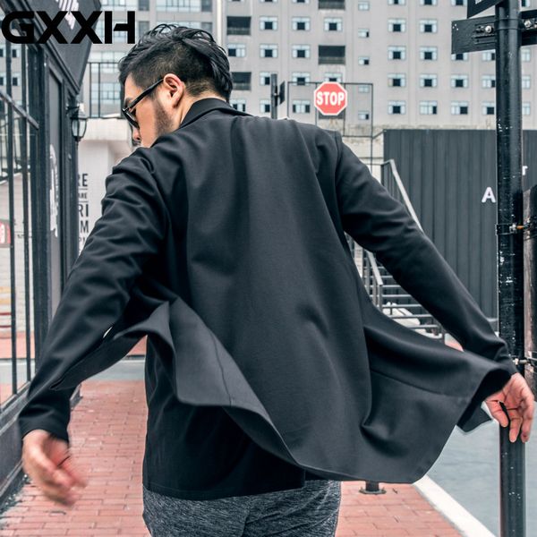 gxxh large size cardigan outwear trench man's pure color long sleeve slim fit cloak coats autumn 2019 spring brand clothing 7xl, Tan;black
gxxh large size cardigan outwear trench man's pure color long sleeve slim fit cloak coats autumn 2019 spring brand clothing 7xl, Tan;black