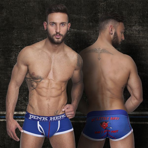 cool underwear male devil cotton men boxers underpants boyshorts man summer beach shorts panties valentine gift drop shipping, Black;white
cool underwear male devil cotton men boxers underpants boyshorts man summer beach shorts panties valentine gift drop shipping, Black;white