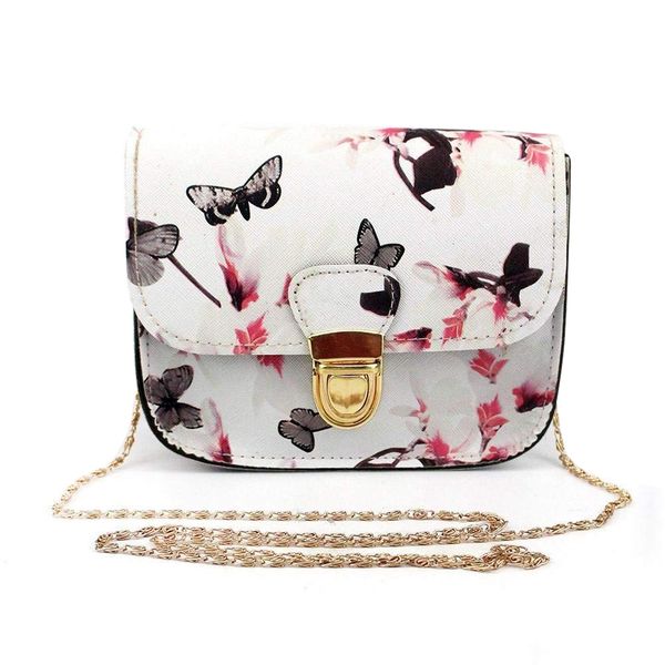 women shoulder bags butterfly flower printing handbag shoulder tote messenger bag crossbody handbags (white
women shoulder bags butterfly flower printing handbag shoulder tote messenger bag crossbody handbags (white