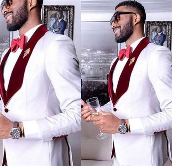 one button mens suits white formal party for wedding 2 piece groom suits slim fit custom man wedding tuxedo suit, Black;gray
one button mens suits white formal party for wedding 2 piece groom suits slim fit custom man wedding tuxedo suit, Black;gray