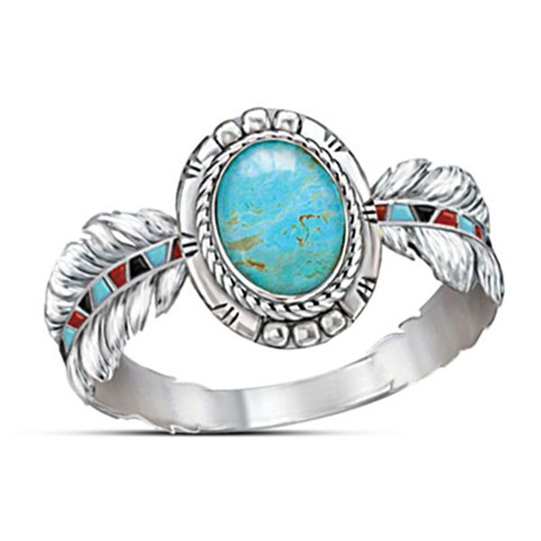 letapi new fashion 925 silver feather wedding ring for woman vintage green stone silver jewelry dropshipping, Golden;silver
letapi new fashion 925 silver feather wedding ring for woman vintage green stone silver jewelry dropshipping, Golden;silver