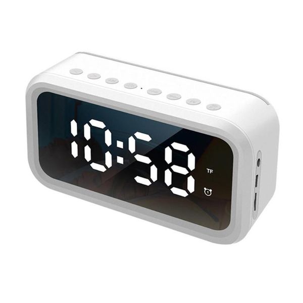 multi-function alarm clock electronic bluetooth speaker radio rechargeable, support real-time temperature display function,clock
multi-function alarm clock electronic bluetooth speaker radio rechargeable, support real-time temperature display function,clock