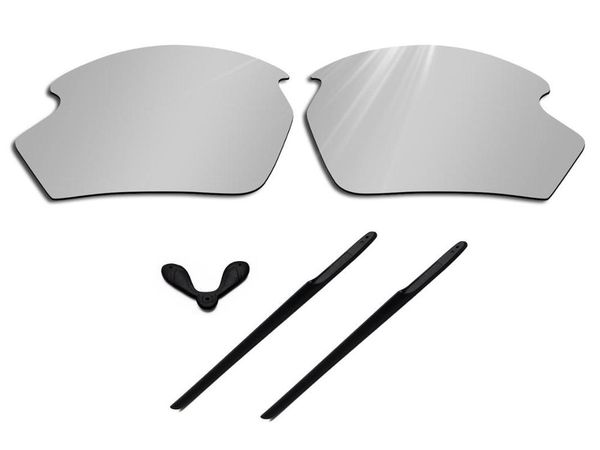 glintbay 100% precise-fit silver replacement lenses and black rubber kit for project rydon sunglasses
glintbay 100% precise-fit silver replacement lenses and black rubber kit for project rydon sunglasses