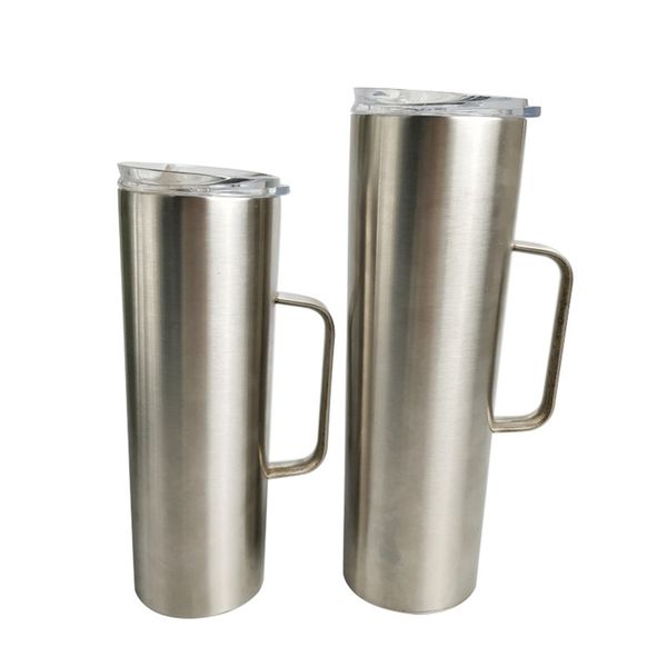 20oz 30oz skinny tumbler with handle vacuum stainless steel straight cup 30oz coffee beer mug with lid 30oz drinking mugs a07
20oz 30oz skinny tumbler with handle vacuum stainless steel straight cup 30oz coffee beer mug with lid 30oz drinking mugs a07