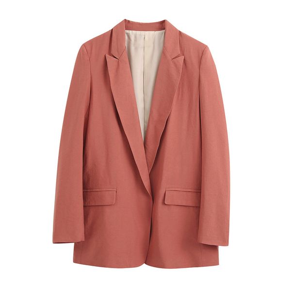 women blazer 2020 formal blazers lady office work suit pockets jackets coat women blazer femme jackets, White;black
women blazer 2020 formal blazers lady office work suit pockets jackets coat women blazer femme jackets, White;black