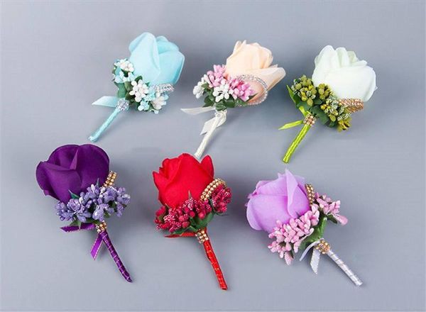 white color man corsage for groom groomsman silk rose flower wedding suit boutonnieres accessories pin brooch decoration supplies
white color man corsage for groom groomsman silk rose flower wedding suit boutonnieres accessories pin brooch decoration supplies