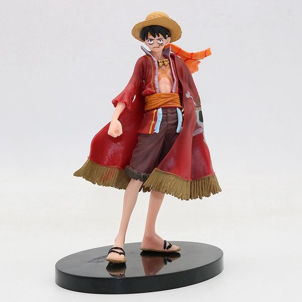 15th anniversary red cloak luffy office aberdeen boxed toy decoration -15th anniversary luffy t200304
15th anniversary red cloak luffy office aberdeen boxed toy decoration -15th anniversary luffy t200304