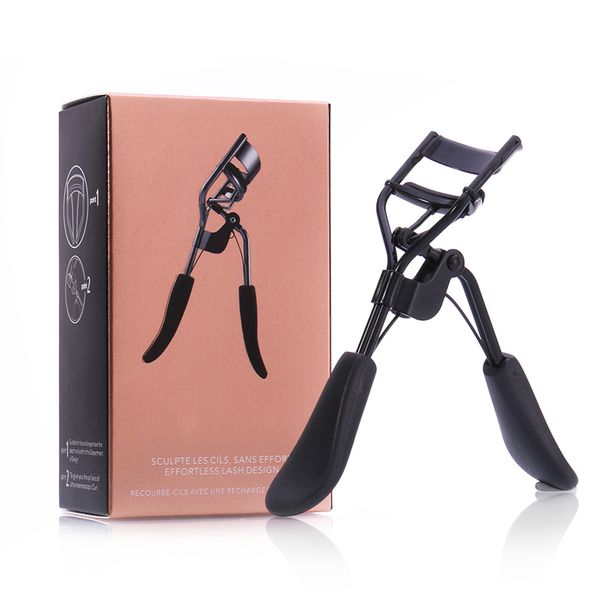 clip women's portable ergonomic handle eyelash curler charming mini tweezers cosmetic tool professional black nature nipper
clip women's portable ergonomic handle eyelash curler charming mini tweezers cosmetic tool professional black nature nipper