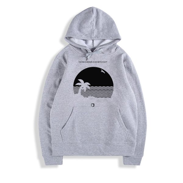 men's hooded jackets 2019 summer causal windbreaker men basic jackets coats jacket zipperthe neighbourhood wiped out, Black
men's hooded jackets 2019 summer causal windbreaker men basic jackets coats jacket zipperthe neighbourhood wiped out, Black