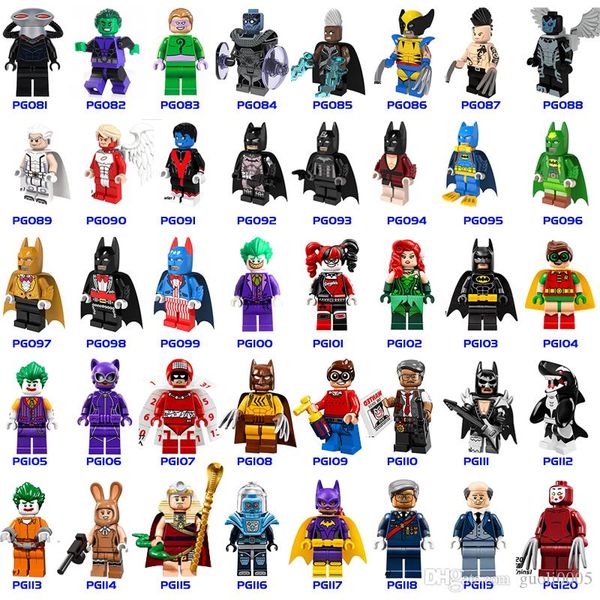 Building block uper hero figure toy joker toy mini action figure brick minifig building block
Building block uper hero figure toy joker toy mini action figure brick minifig building block