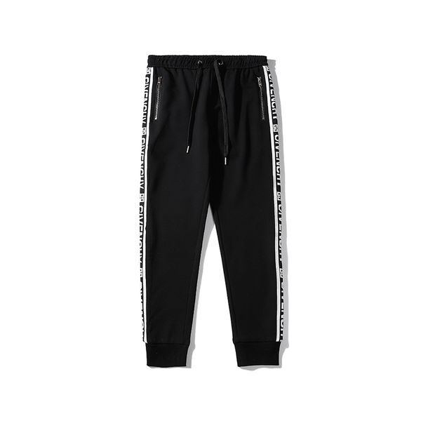 новые мужские женская brandpants designerpants мода упругие талии роскошные длинные штаны геометрические letters balck брюки бесплатная дост, Black
новые мужские женская brandpants designerpants мода упругие талии роскошные длинные штаны геометрические letters balck брюки бесплатная дост, Black