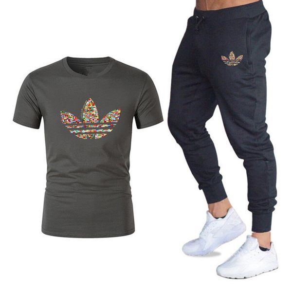 Men et t hirt pant men brand clothing two piece uit track uit fa hion ca ual t hirt gym workout fitne et ize m 2xl
Men et t hirt pant men brand clothing two piece uit track uit fa hion ca ual t hirt gym workout fitne et ize m 2xl