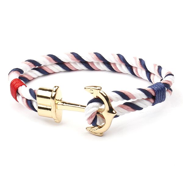 selling new bracelet ladies men's fashion bracelet and bracelet rope usay like jewelry nylon rope chain jewelry metal sports hook, Golden;silver
selling new bracelet ladies men's fashion bracelet and bracelet rope usay like jewelry nylon rope chain jewelry metal sports hook, Golden;silver