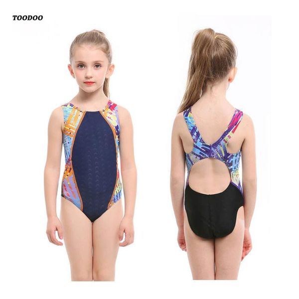 2020 new professional girls one-piece swimming trunks with crotch bathing children suit swimsuit strech fabric
2020 new professional girls one-piece swimming trunks with crotch bathing children suit swimsuit strech fabric