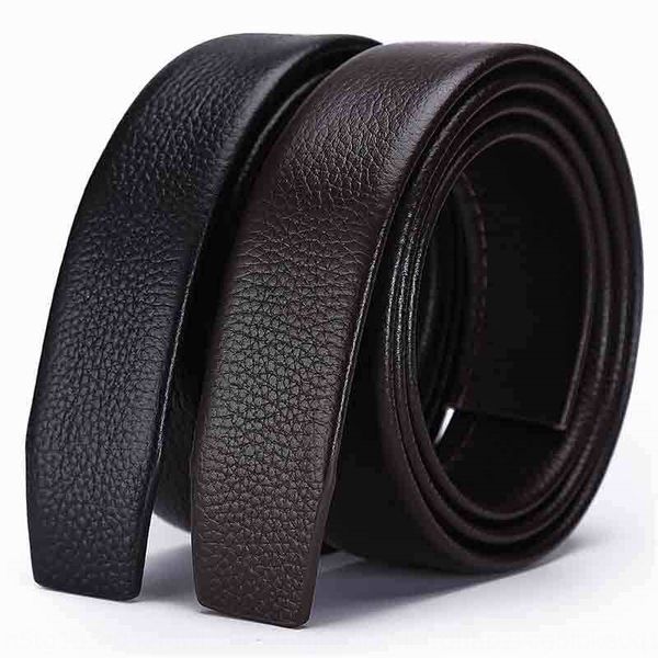 layer cowhide edge automatic leather men's automatic buckle belt belt belt, Black;brown
layer cowhide edge automatic leather men's automatic buckle belt belt belt, Black;brown