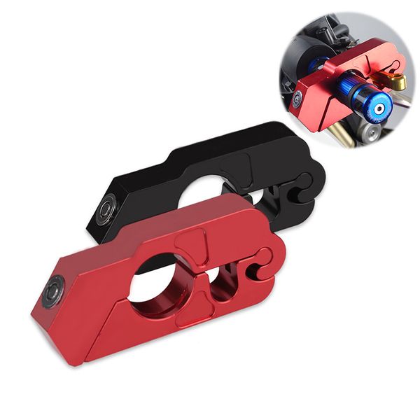 universal brake lever theft protection locks motorcycle handle grip lock cnc aluminum brake horn lock
universal brake lever theft protection locks motorcycle handle grip lock cnc aluminum brake horn lock