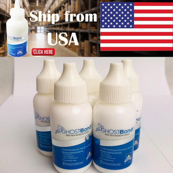 5 bottles Ghost Bond XL Lace Front Wig Glue Adhesive Curly Lace Frontal Wig Bonding Brazilian Human Hair Wig Bond Colle Perruque Lace Strong
5 bottles Ghost Bond XL Lace Front Wig Glue Adhesive Curly Lace Frontal Wig Bonding Brazilian Human Hair Wig Bond Colle Perruque Lace Strong