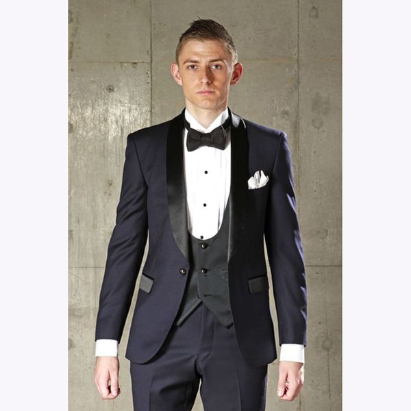 men's slim fit suit formal party wedding suit sets 3 piece jacket vest pants business blazer handsome grooms tuxedo suits custom, White;black
men's slim fit suit formal party wedding suit sets 3 piece jacket vest pants business blazer handsome grooms tuxedo suits custom, White;black