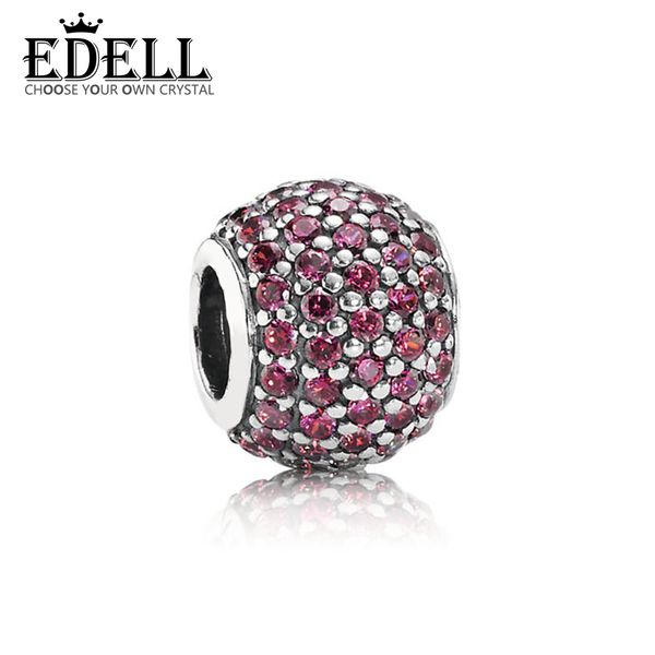 new 100% 925 sterling silver 1:1 authentic 791051czr red pave ball charm bracelet original women boutique jewelry gift, Black
new 100% 925 sterling silver 1:1 authentic 791051czr red pave ball charm bracelet original women boutique jewelry gift, Black