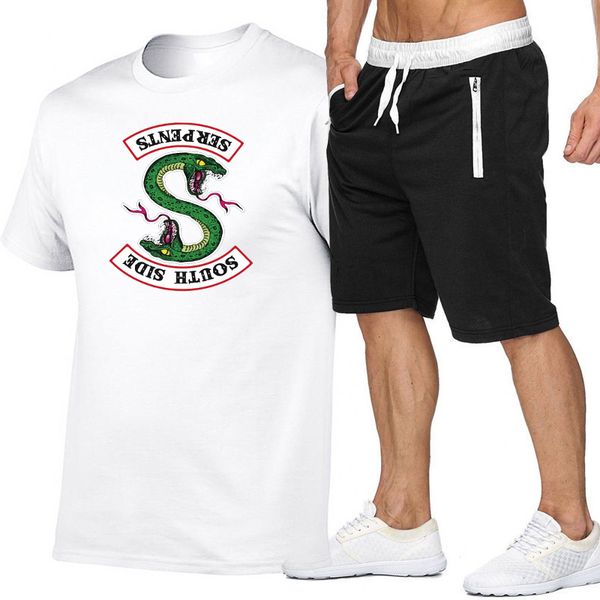 men summer short-sleeved shorts casual and comfortable suit t shirt men thin fitness round-neck printed pullover suit casual and, Gray
men summer short-sleeved shorts casual and comfortable suit t shirt men thin fitness round-neck printed pullover suit casual and, Gray