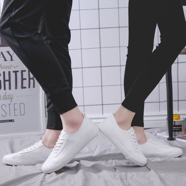 classic leather sneakers men fashion white simple lightweight sneakers man casual shoes summer sports shoes for male, Black
classic leather sneakers men fashion white simple lightweight sneakers man casual shoes summer sports shoes for male, Black