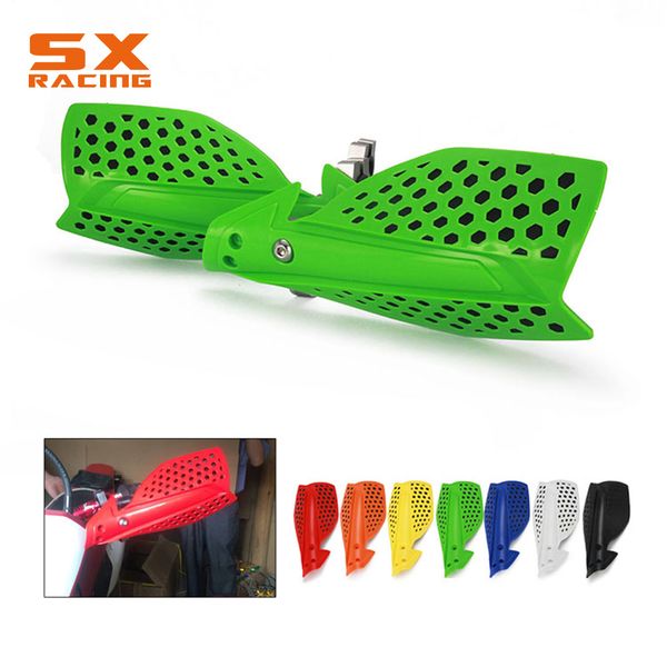 motorcycle plastic 22mm 28mm hand handlebar handle fat bar guard for kx klx kxf kdx 60 80 85 125 150 250 450
motorcycle plastic 22mm 28mm hand handlebar handle fat bar guard for kx klx kxf kdx 60 80 85 125 150 250 450