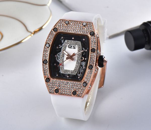 luxury girls h-m watches for womens watches fashion watch white black red purple with high quality, Slivery;brown
luxury girls h-m watches for womens watches fashion watch white black red purple with high quality, Slivery;brown
