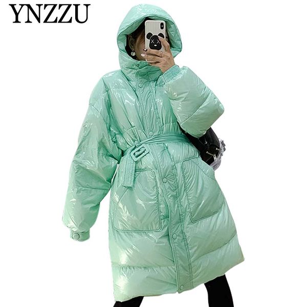 ynzzu 2019 winter new arrival light pockets women down coat back letter print long down jackets hooded thick warm overcoat yo922, Black
ynzzu 2019 winter new arrival light pockets women down coat back letter print long down jackets hooded thick warm overcoat yo922, Black