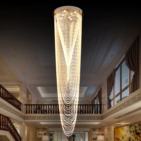 luxury modern chandelier lighting flush mount led crystal lamps for lobby large staircase country house ceiling chandeliers
luxury modern chandelier lighting flush mount led crystal lamps for lobby large staircase country house ceiling chandeliers