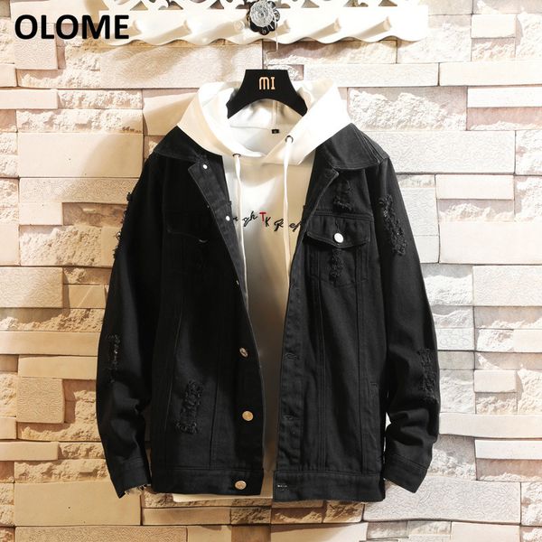 2019 autumn and winter new hollow denim jacket men's korean fashion handsome student casual jacket men's mens jackets, Black;brown
2019 autumn and winter new hollow denim jacket men's korean fashion handsome student casual jacket men's mens jackets, Black;brown