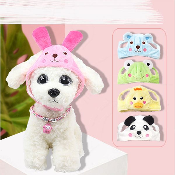 симпатичный мультфильм aniaml форма pet hat для собак тедди забавный косплей prop
симпатичный мультфильм aniaml форма pet hat для собак тедди забавный косплей prop