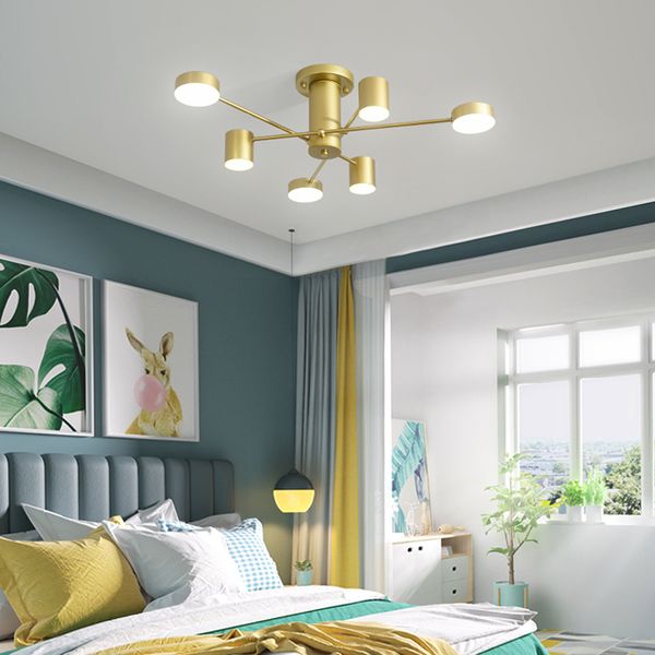 ceiling light acryl bedroom lamp led ceiling light modern minimalist lighting living room ceiling lamp 8620
