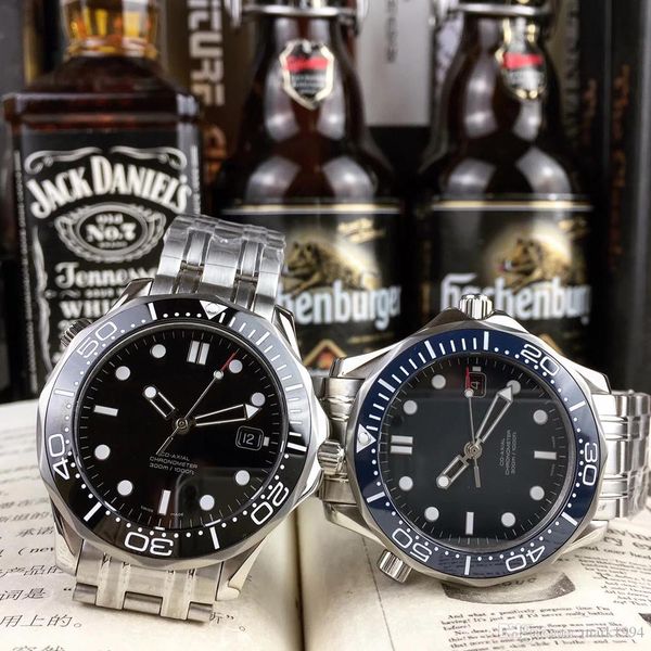 2 style planet ocean 300m series master watches cal 2500 automatic movemten co axial luxury men watches sports fashion mens wristwatch, Slivery;brown
2 style planet ocean 300m series master watches cal 2500 automatic movemten co axial luxury men watches sports fashion mens wristwatch, Slivery;brown