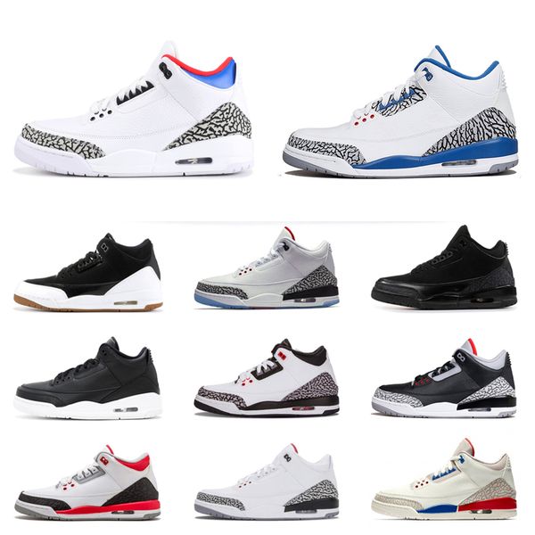 3 3s men basketball shoes jumpman black cat cement fire red unc tinker green knicks rivals mens trainers sports sneakers 7-13
3 3s men basketball shoes jumpman black cat cement fire red unc tinker green knicks rivals mens trainers sports sneakers 7-13