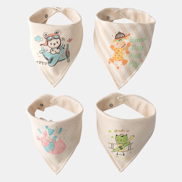 2018 new baby bibs cute hippo print bib 4pcs burp cloths baby accessories stuff slabbetjes babador bandana baby feeding combed
2018 new baby bibs cute hippo print bib 4pcs burp cloths baby accessories stuff slabbetjes babador bandana baby feeding combed
