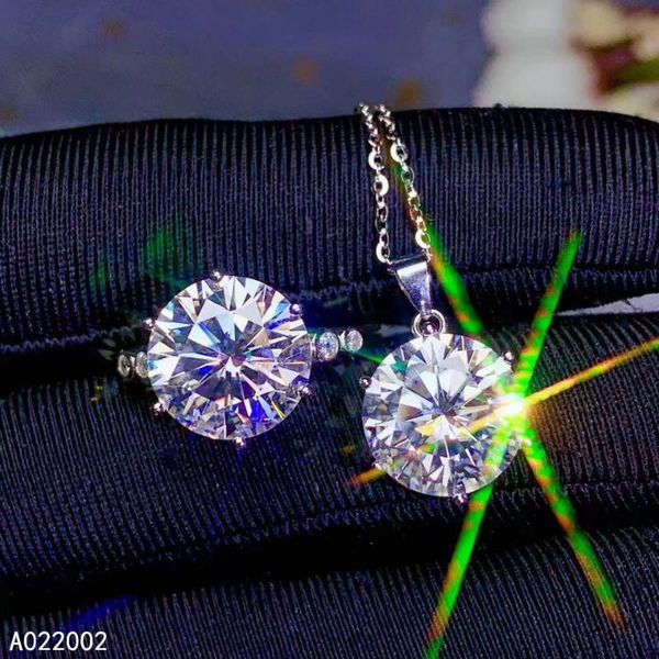 kjjeaxcmy fine jewelry 925 sterling silver inlaid mosang diamond 5 carat pendant ring female set support detection, Black
kjjeaxcmy fine jewelry 925 sterling silver inlaid mosang diamond 5 carat pendant ring female set support detection, Black