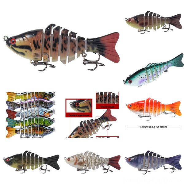 mcmof hard luya bait bait 10cm * 15.5g built-in steel ball bionic bait long sfake fishing
mcmof hard luya bait bait 10cm * 15.5g built-in steel ball bionic bait long sfake fishing