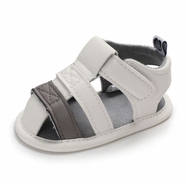 summer baby boy cute and beautiful leather cloth breathable anti-slip mixed color toddler soft soled garden sandals, Black;red
summer baby boy cute and beautiful leather cloth breathable anti-slip mixed color toddler soft soled garden sandals, Black;red